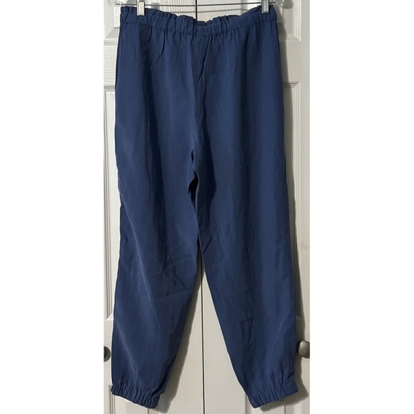 Anne Klein NWT Viscose Blend Blue Jay Joggers Size Small (29x28) - Picture 12 of 12